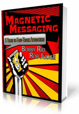 Cover of Magnetic Messaging